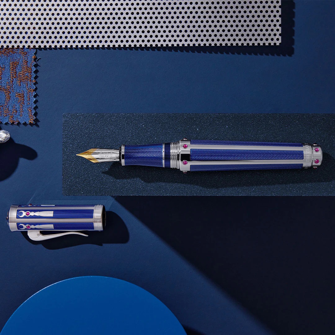 Graf von Faber-Castell Pen of The Year 2024 Ottoman Culture